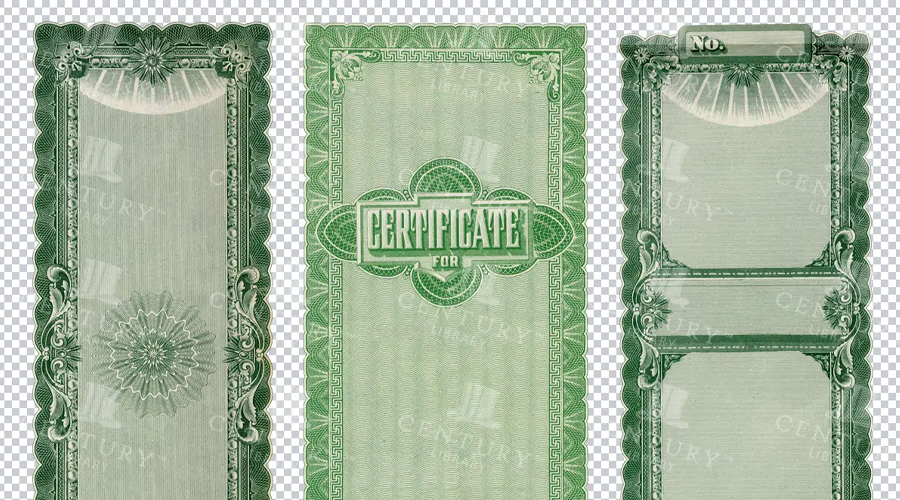 Vintage Border Design: How To Use Antique Frames (without Making Your Layout Feel 